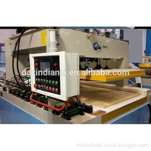high frequency Jointing machine /Gluing machine/felt-board machine
